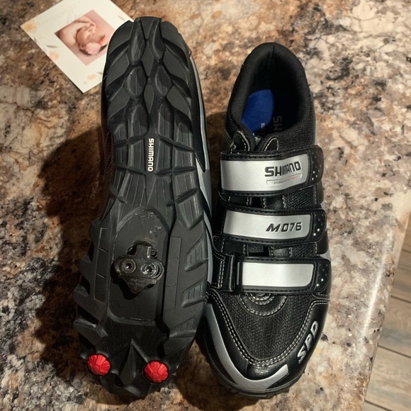 Shimano MD76 Cycling 🚴🏼♀️ shoes - Picture 3 of 6
